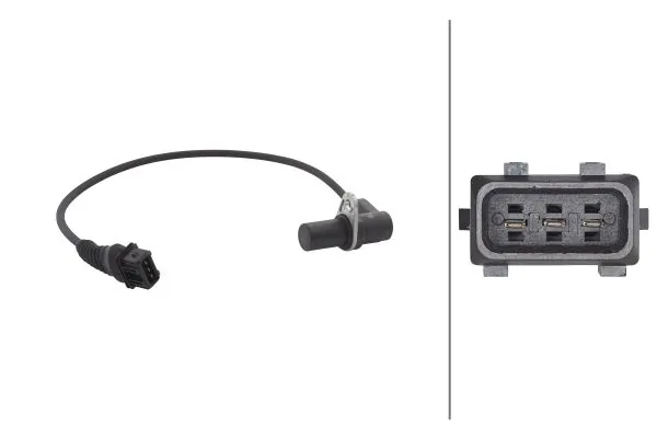 Capteur, position d'arbre à cames HELLA 6PU 009 168-301