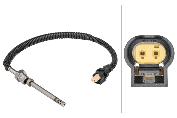 CZUJNIK TEMP. SPALIN DB ML 3,0 05-