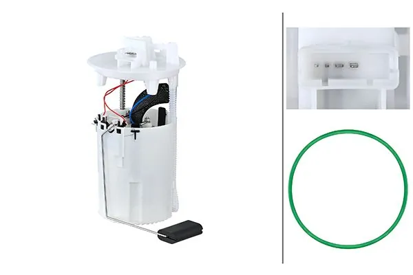 Unité d'injection de carburant HELLA 8TF 358 305-051