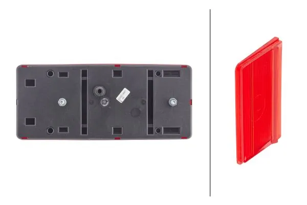 Feu arrière HELLA 2VD 007 547-181