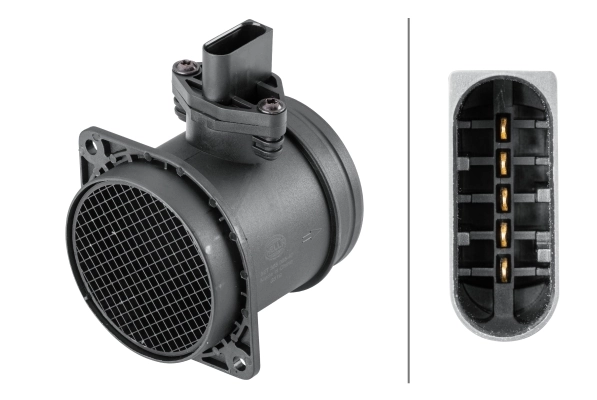 Débitmctre de masse d'air