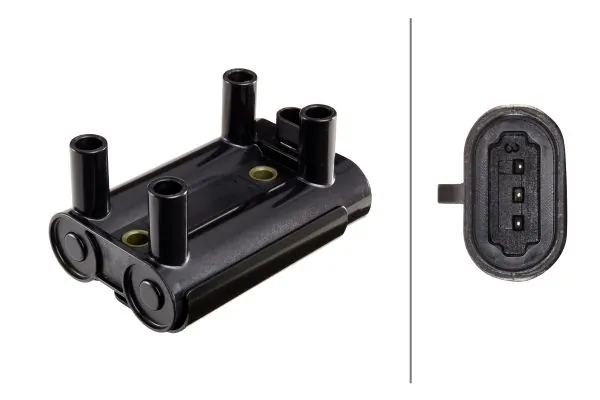 Bobine d'allumage HELLA 5DA 358 057-791