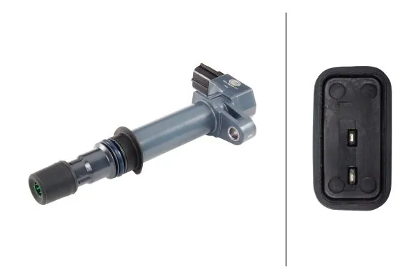 Bobine d'allumage HELLA 5DA 358 057-771