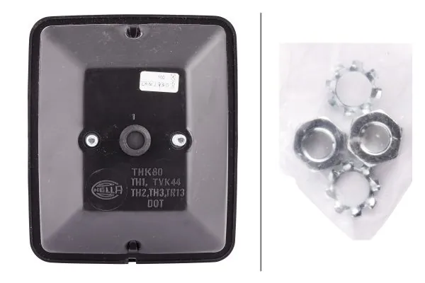 Feu arrière HELLA 2SA 013 236-241