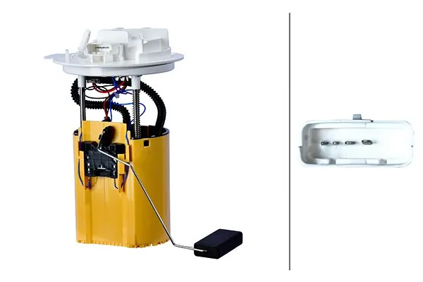 Unité d'injection de carburant HELLA 8TF 358 303-911