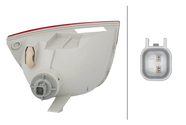 Feu de recul HELLA 2ZR 354 063-021