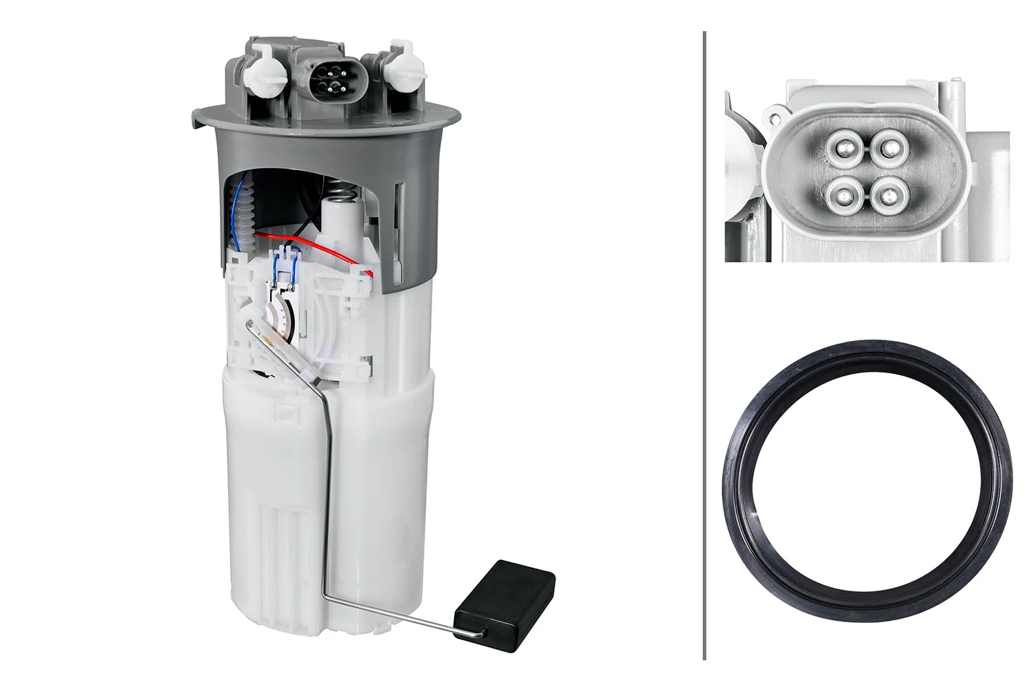 Unité d'injection de carburant HELLA 8TF 358 306-691