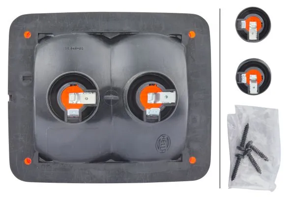 Feu stop HELLA 2DA 005 200-321