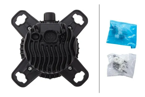Оптичний елемент основної фари HELLA (1BL 012 488-001)