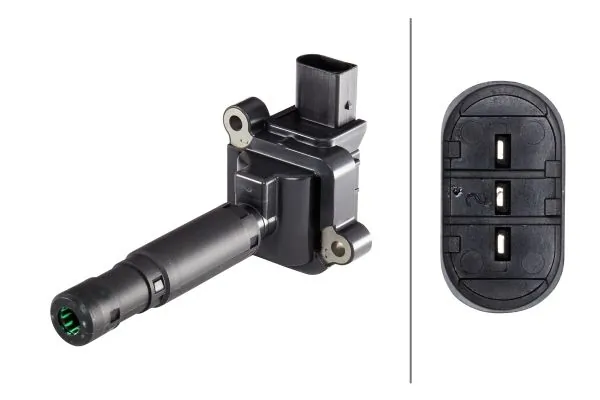 Bobine d'allumage HELLA 5DA 358 000-111