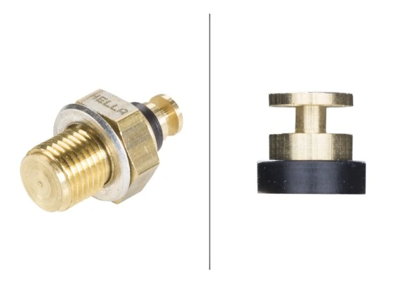 Sonde, température du liquide de refroidissement HELLA 6PT 009 309-441