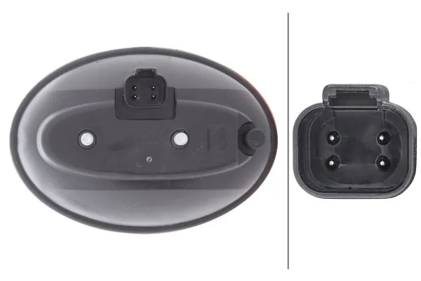 Feu arrière HELLA 2SB 343 130-767