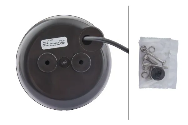 Feu arrière HELLA 2SD 001 685-347