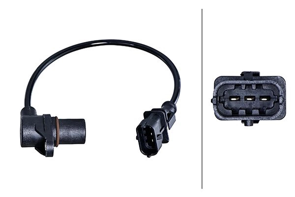 Capteur, position d'arbre à cames HELLA 6PU 009 169-141