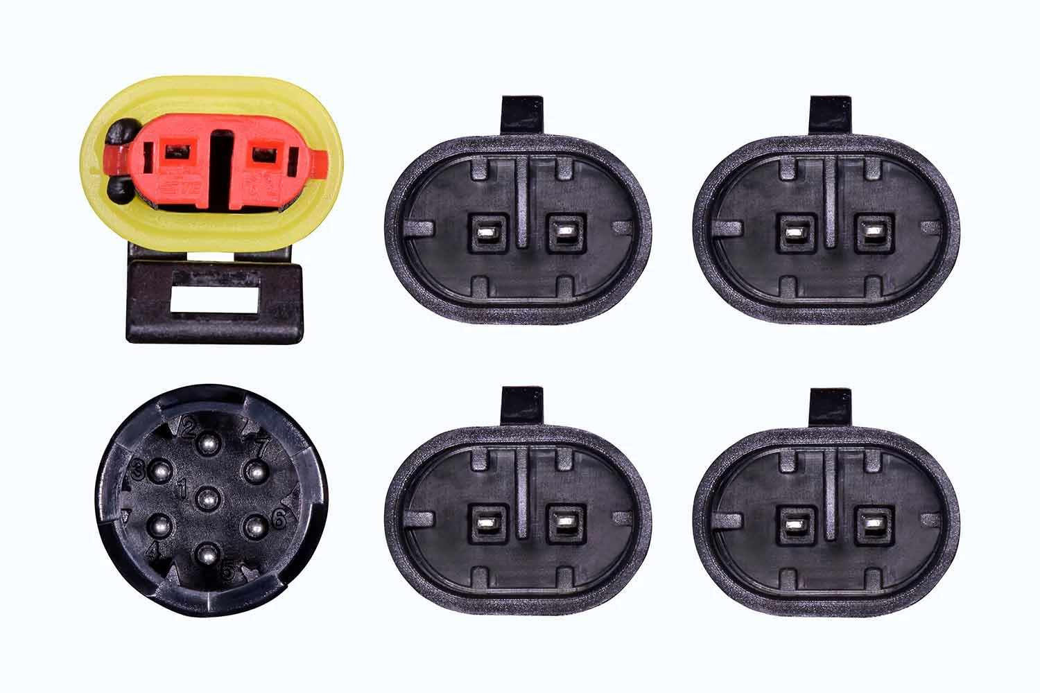 Feu arrière HELLA 2VP 340 970-701