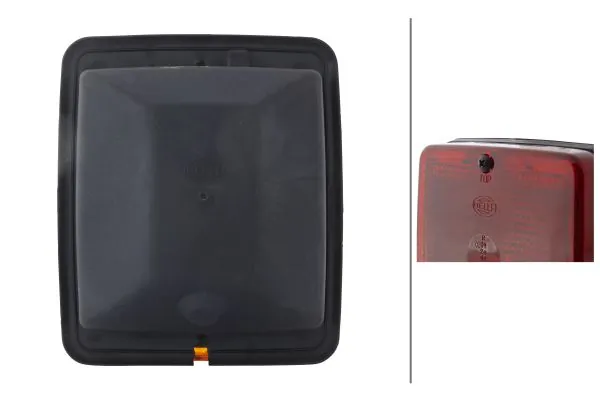 Feu clignotant HELLA 2BA 003 236-541