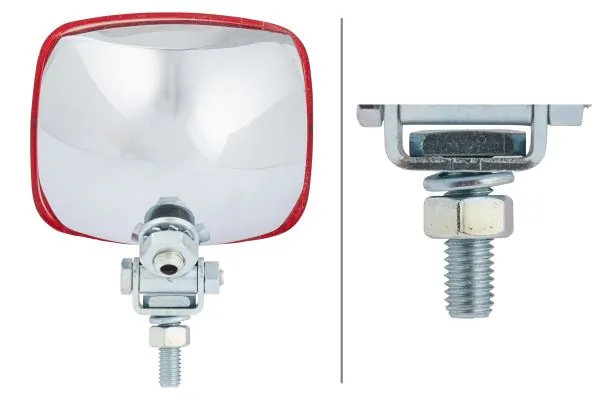 Feu antibrouillard arrière HELLA 2NE 003 030-151