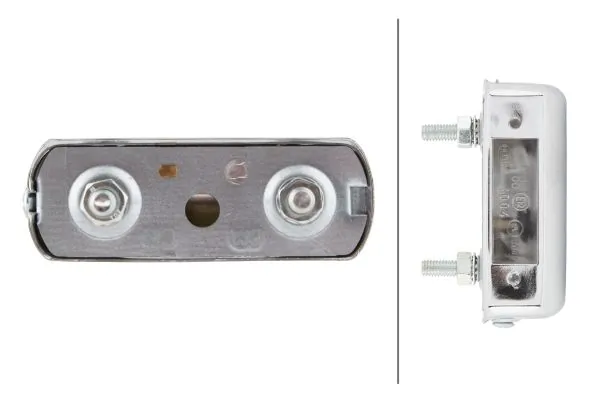 Feu éclaireur de plaque HELLA 2KA 997 011-011