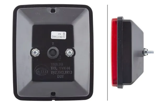 Feu stop HELLA 2DA 003 236-037