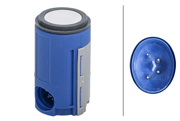 Capteur, aide au stationnement HELLA 6PX 358 141-501