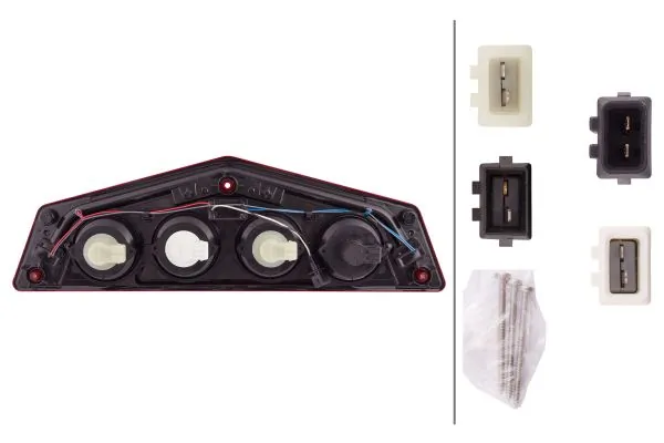 Feu arrière HELLA 2VP 012 570-121