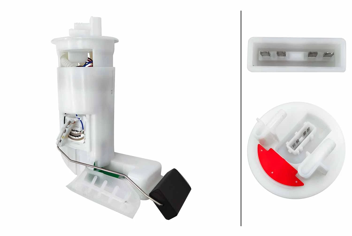 Unité d'injection de carburant HELLA 8TF 358 314-991