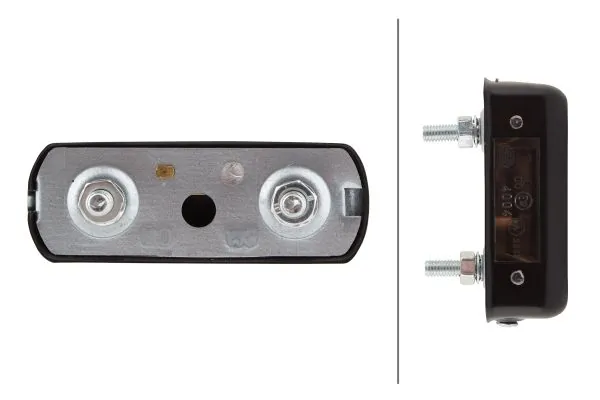 Feu éclaireur de plaque HELLA 2KA 997 011-001