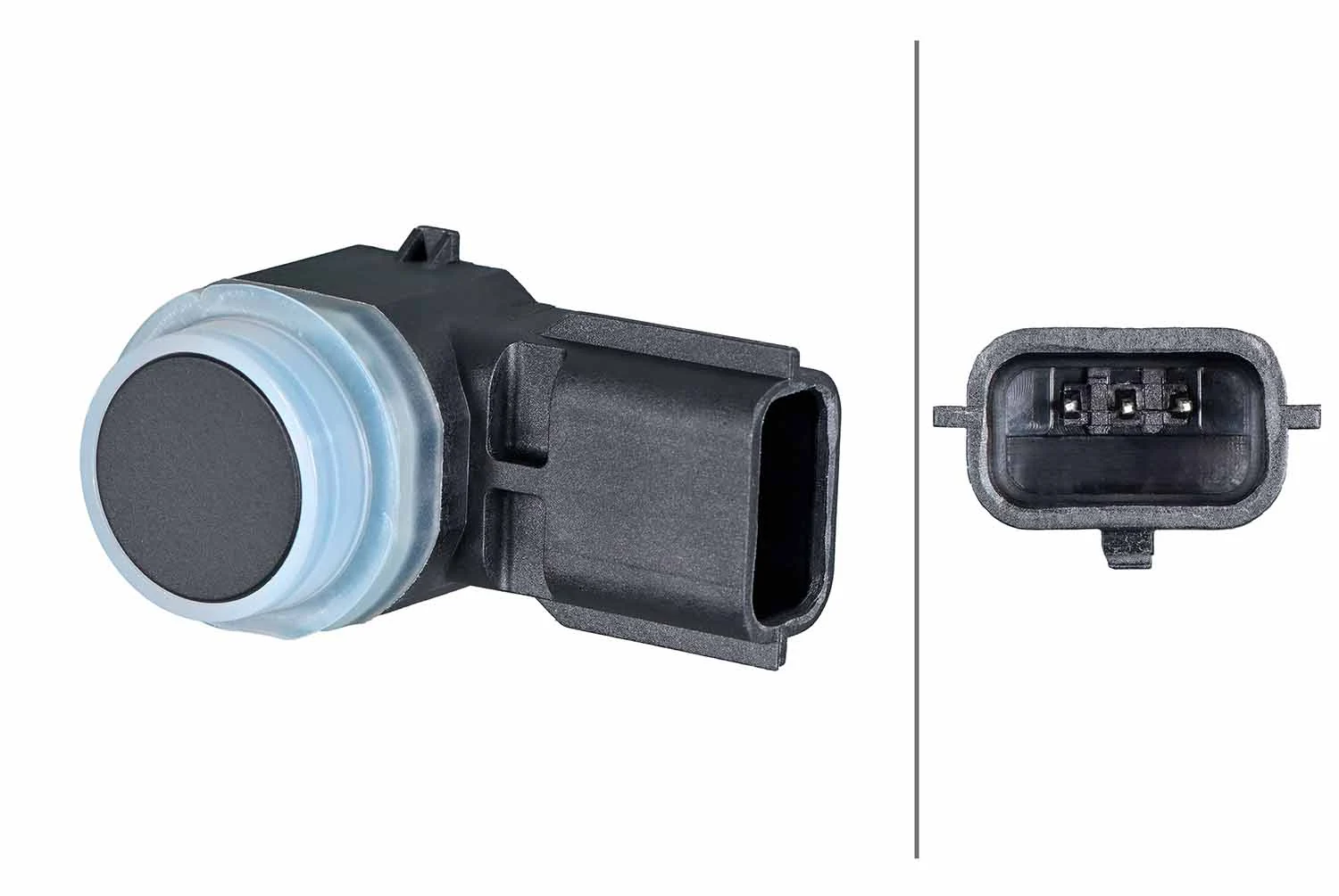 Capteur, aide au stationnement HELLA 6PX 358 270-321