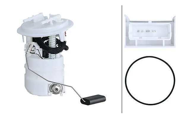 Unité d'injection de carburant HELLA 8TF 358 305-301