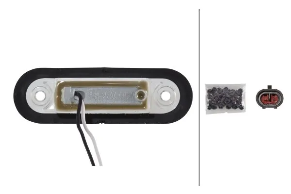 Feu de position HELLA 2PF 959 590-247