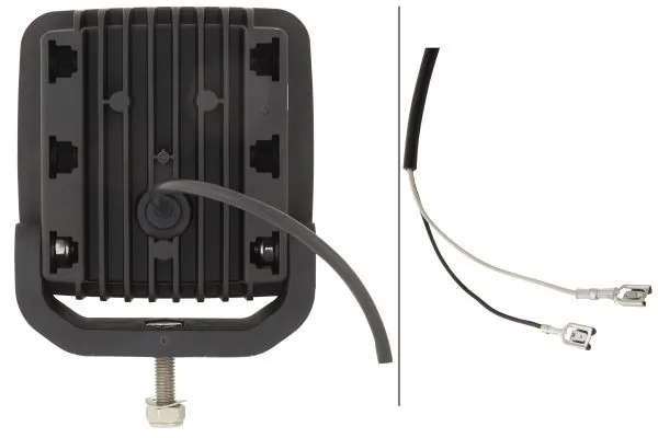 Feu de recul HELLA 2ZR 012 456-221