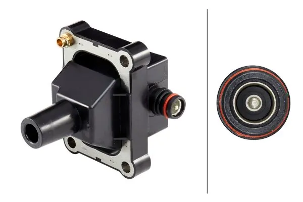 Bobine d'allumage HELLA 5DA 193 175-361