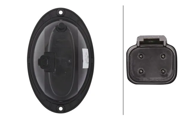 Feu de recul HELLA 2ZR 343 130-387