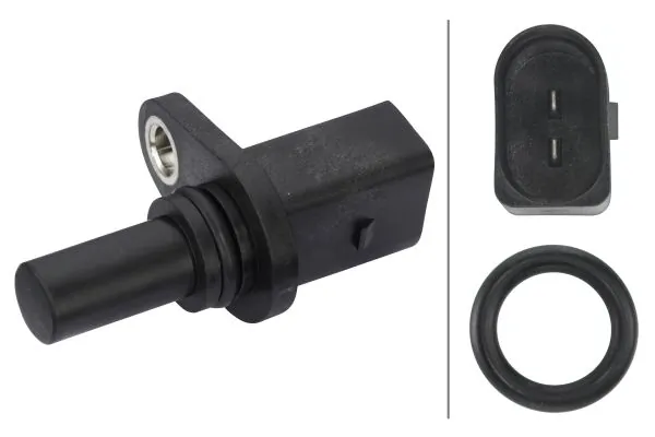 Capteur, vitesse/régime HELLA 6PU 009 145-051