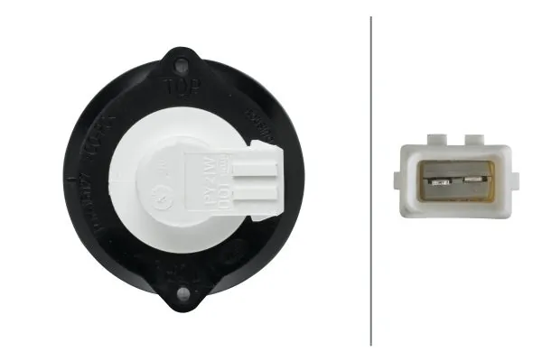 Feu clignotant HELLA 2BA 009 001-071