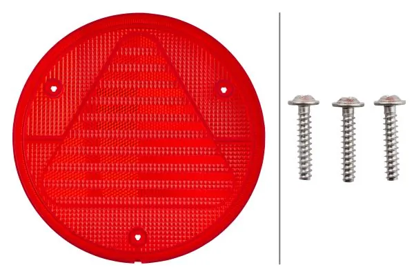 Disperseur, feu arrière HELLA 9EL 209 476-041