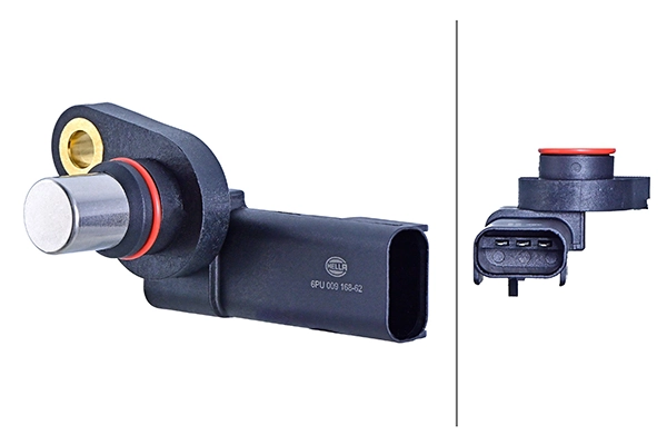 Capteur, position d'arbre à cames HELLA 6PU 009 168-621