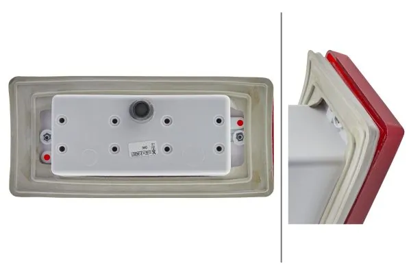 Feu arrière HELLA 2SA 003 734-121