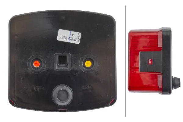 Feu arrière HELLA 2SE 002 776-211