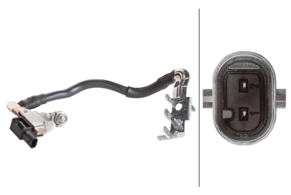 Capteur, Gestion des batteries HELLA 6PK 010 943-901