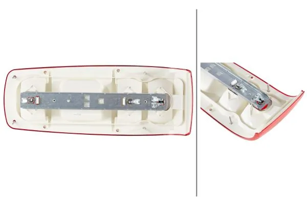 Feu arrière HELLA 2VA 007 502-011