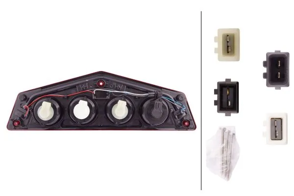 Feu arrière HELLA 2VP 012 570-171