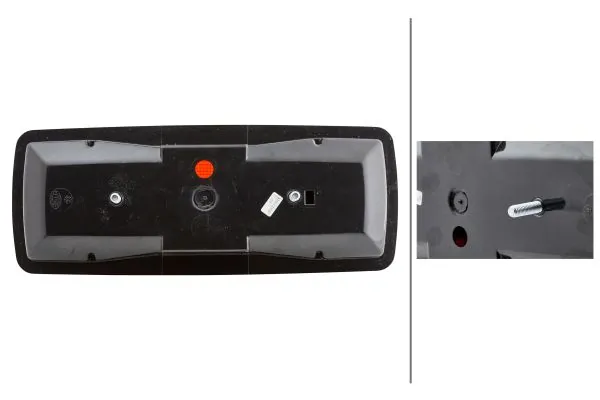 Feu arrière HELLA 2SK 003 567-321