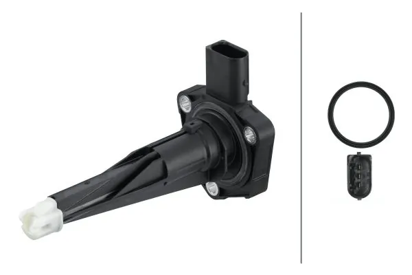 Capteur, niveau d'huile moteur HELLA 6PR 013 680-201