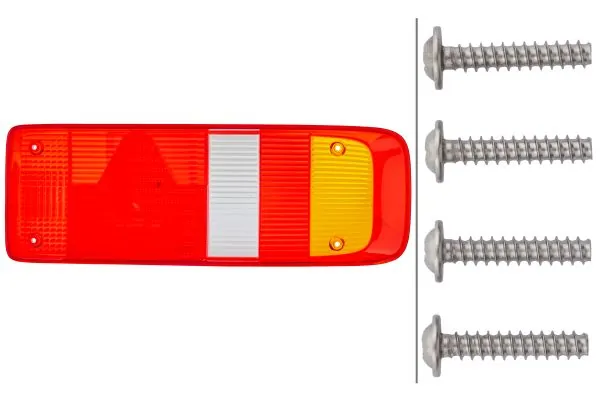 Disperseur, feu arrière HELLA 9EL 340 829-031