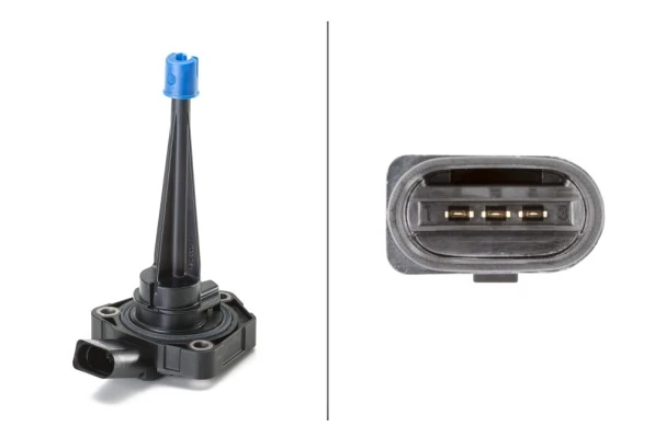 Capteur, niveau d'huile moteur HELLA 6PR 013 680-061