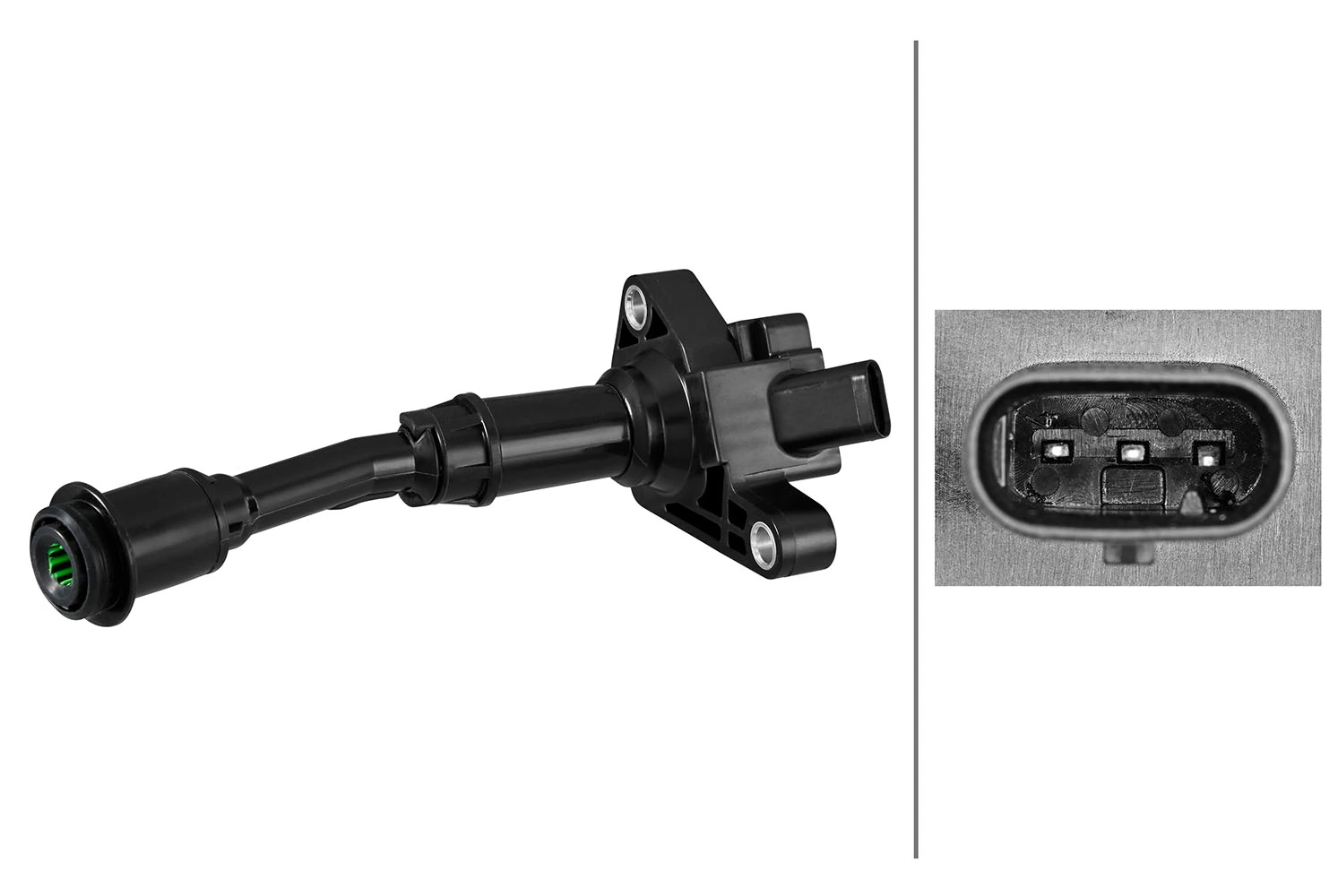 Bobine d'allumage HELLA 5DA 358 101-451