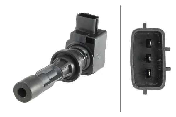 Bobine d'allumage HELLA 5DA 230 036-061