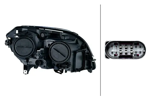 Projecteur principal HELLA 1EG 354 878-091