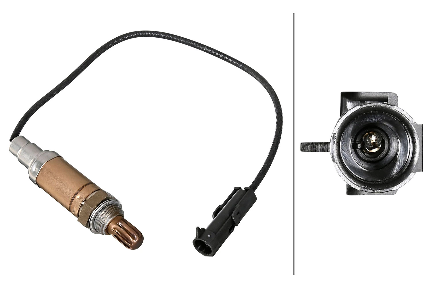 Sonde lambda HELLA 6PA 358 221-011